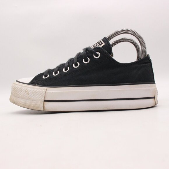Converse Chuck Taylor All Star Lift Low Top Shoes Women's 6.5 Sneakers 560250F - Picture 5 of 10